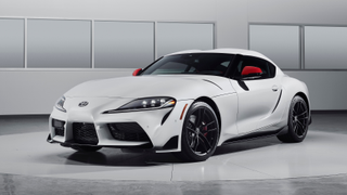 The 2020 Toyota Supra Just Got an EPA Rated 26 MPG Combined